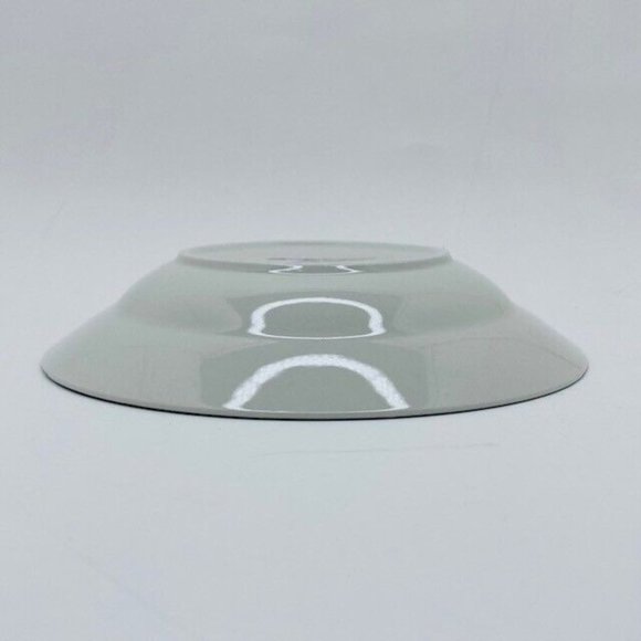 Newcor Origins Holiday Small Salad Bowl 126 Christmas Morning Tree Teddy Garland - Picture 5 of 7